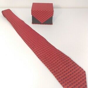 Giorgio Brutini collezione silk classic neck tie